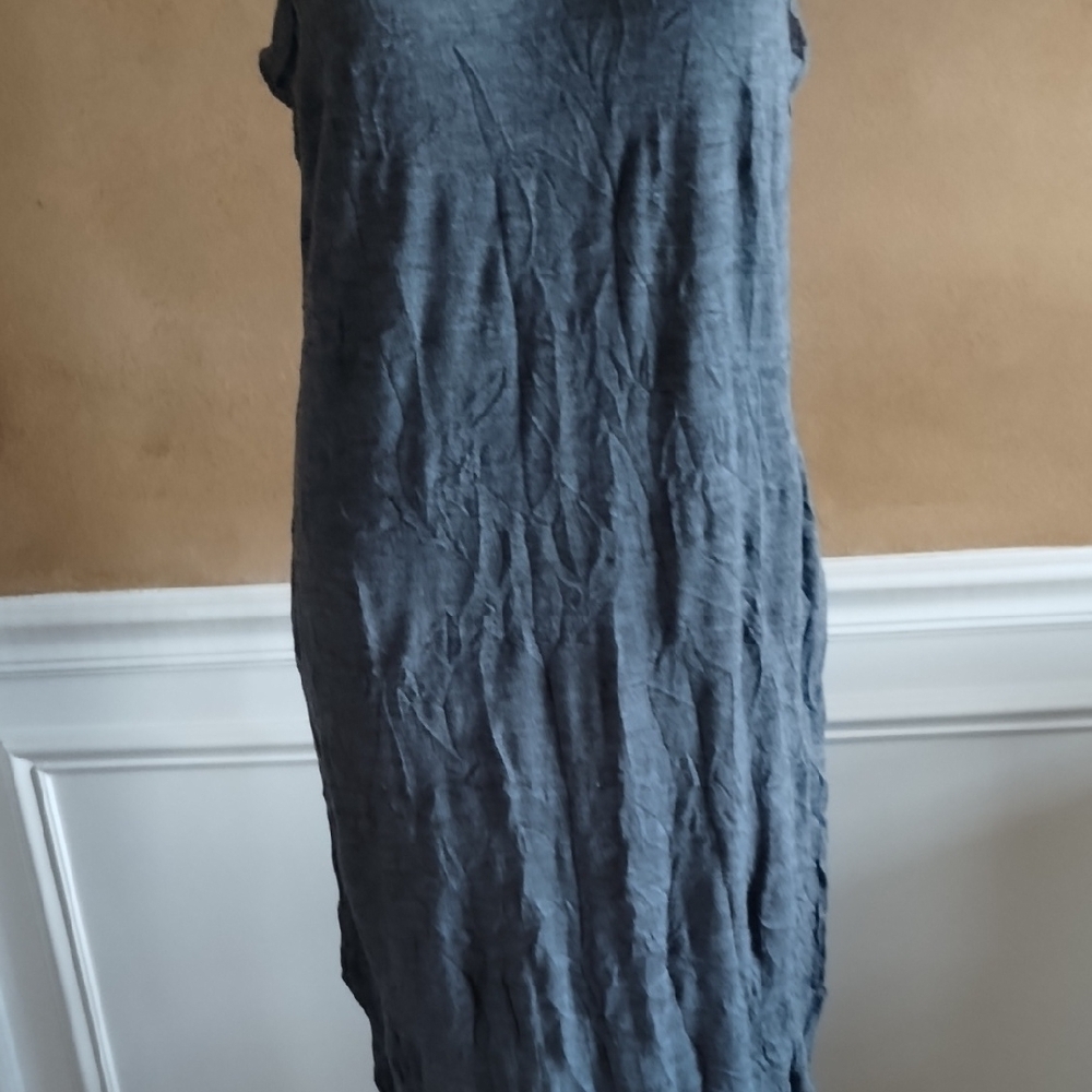 Benetton Sleeveless Dress - Picture 8 of 15